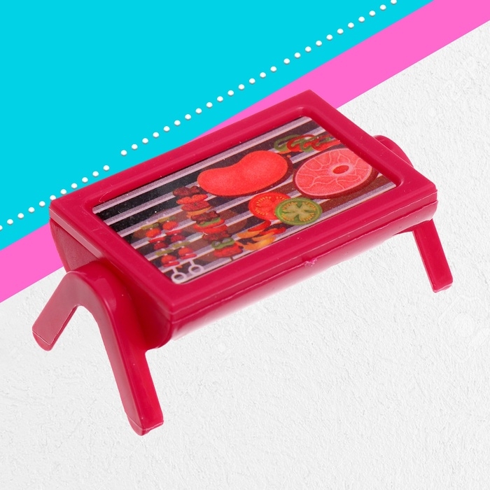 Игровой набор &laquo;Лови волну!&raquo; трейлер с прицепом, куклы, аксессуары