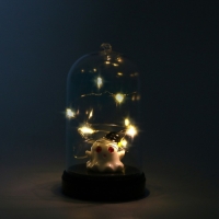 Набор для творчества «Ночник своими руками. Хэллоуин. Привиденька» Набор для творчества «Ночник своими руками. Хэллоуин. Привиденька»