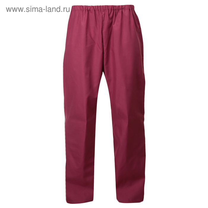 Костюм шеф-повара женский, р. 52-54, цвет белый-слива Костюм шеф-повара женский, р. 52-54, цвет белый-слива