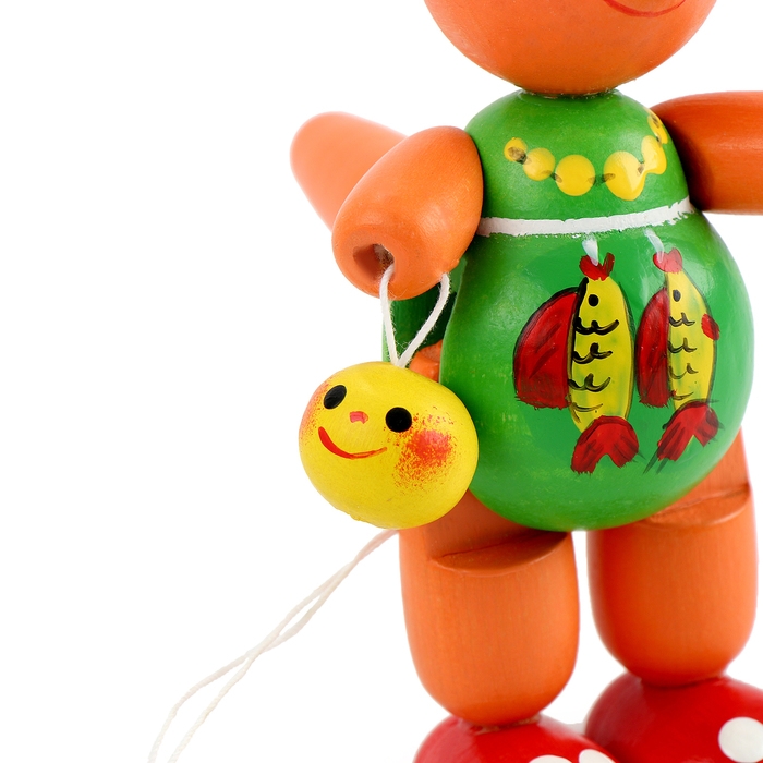 Дергунчик &laquo;Лиса&raquo;