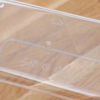 Контейнер для сыпучих продуктов &laquo;Степ&raquo;, 1.1 л, 16&times;10&times;9.5 см, цвет белый