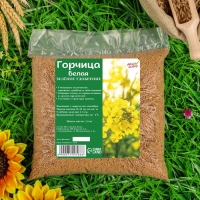 Семена Горчица белая, Мой Выбор, 1,5 кг Семена Горчица белая, Мой Выбор, 1,5 кг