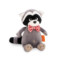 Мягкая игрушка &laquo;Енотик Дэнни в бабочке&raquo;, 15 см
