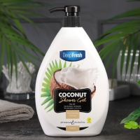 Гель для душа "Кокос", 1000 мл Гель для душа "Кокос", 1000 мл