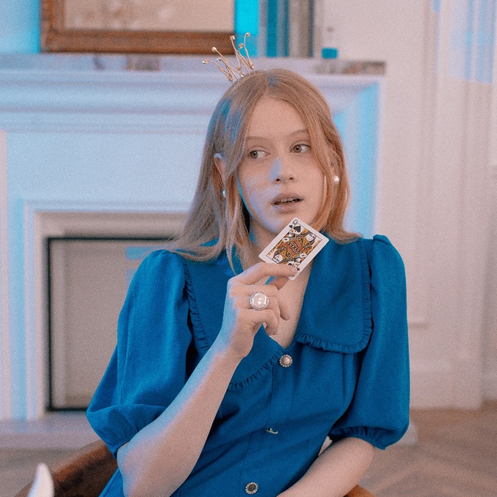 Кольцо «Перламутр» круг, цвет белый в серебре, безразмерное Кольцо «Перламутр» круг, цвет белый в серебре, безразмерное