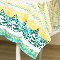 Скатерть &laquo;Зимняя сказка&raquo;, 120х180 см