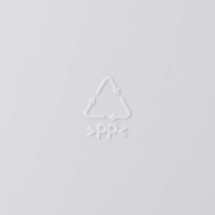 Корзинка универсальная Wenge, 2,25 л, 25,7&times;15,8&times;8 см, цвет светло-серый