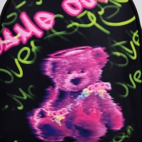 Рюкзак школьный текстильный Game Over, 27х10х23 см Рюкзак школьный текстильный Game Over, 27х10х23 см