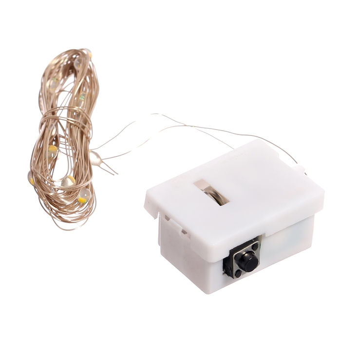 Набор для опытов «Снежный ночник: Ёлочка», своими руками Набор для опытов «Снежный ночник: Ёлочка», своими руками