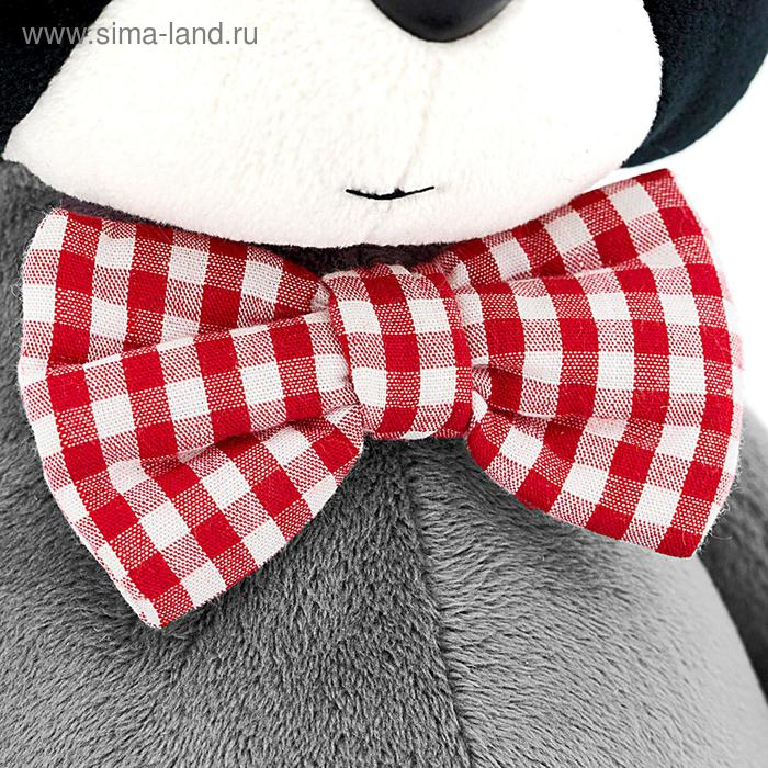 Мягкая игрушка «Енотик Дэнни», в бабочке, 25 см Мягкая игрушка «Енотик Дэнни», в бабочке, 25 см