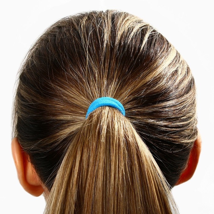 Резинки для волос &laquo;Для самой красивой&raquo; 10 шт.