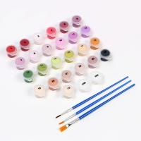 Картина по номерам на холсте с подрамником &laquo;Натюрморт&raquo;, 40 х 50 см