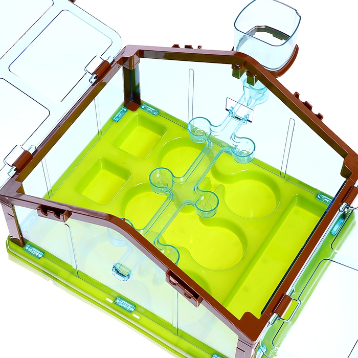 Набор для опытов &laquo;Моя мини-ферма&raquo;