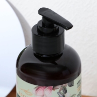 Крем для тела, увлажнение и аромауход, 300 мл, аромат жасмина, магнолии, корицы, AROMA THEORY by BEAUTY FOX Крем для тела, увлажнение и аромауход, 300 мл, аромат жасмина, магнолии, корицы, AROMA THEORY by BEAUTY FOX