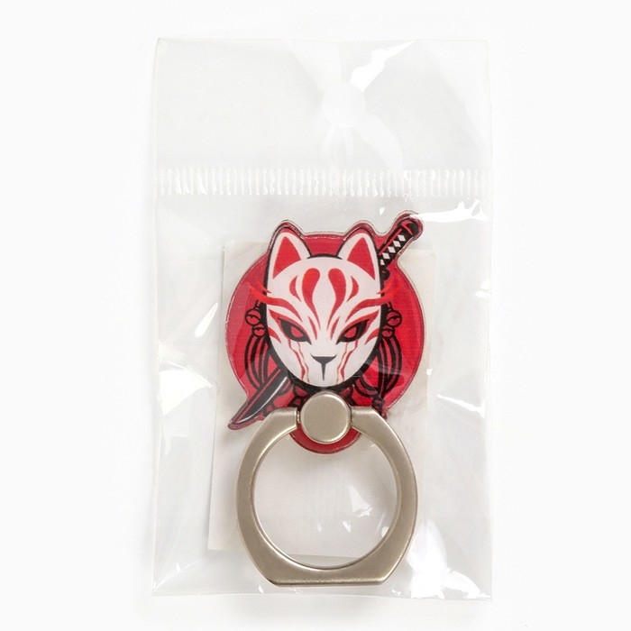 Попсокет для телефона "Киценэ&raquo;, 2,9 х 3,9 см