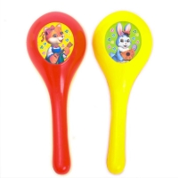 Набор музыкальных инструментов &laquo;Весело поём!&raquo;, 4 предмета, цвета МИКС