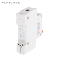 Выключатель автоматический TDM ВА47-63, 1п, 32 А, 4.5 кА Выключатель автоматический TDM ВА47-63, 1п, 32 А, 4.5 кА