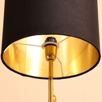 Светильник настольный" Трувор" 1х60Вт, Е27 золотистый 25х25х30 см Светильник настольный" Трувор" 1х60Вт, Е27 золотистый 25х25х30 см