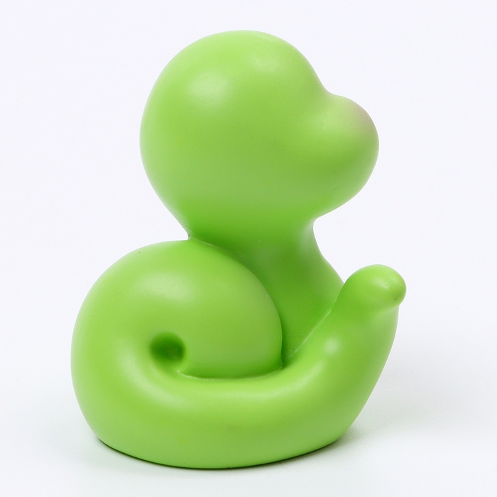 Набор для творчества &laquo;Новогодний ночник. Змея&raquo;, зелёная