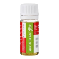 Натуральное масло ДанЮ Па-Вли при ОРВИ, 12 мл Натуральное масло ДанЮ Па-Вли при ОРВИ, 12 мл