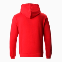 Толстовка мужская НАЧЁС, цвет красный, размер 58