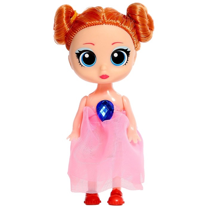 Кукла-сюрприз «Крошка», МИКС Кукла-сюрприз «Крошка», МИКС