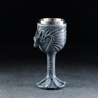 Бокал &laquo;Драконий камень&raquo;, 200 мл, 7,3&times;19 см