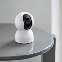 Видеокамера Xiaomi Smart Camera C400 (BHR6619GL), IP, 2К, 4 Мп, 360&deg;, microSD, ИК-подсветка