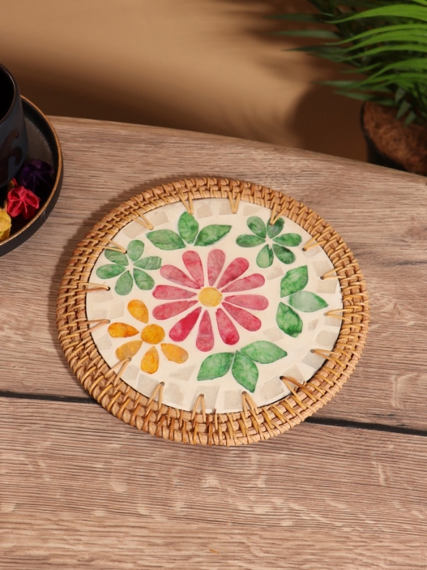 Подставка под горячее, 20 см  МИКС