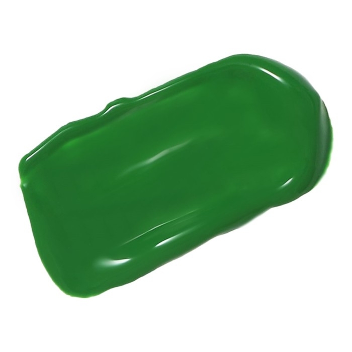 Краска акриловая матовая в тубе 75мл CALLIGRATA, КМ011, Травяная зеленая, пантон 555С Краска акриловая матовая в тубе 75мл CALLIGRATA, КМ011, Травяная зеленая, пантон 555С