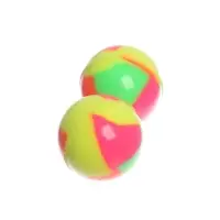 Мяч каучуковый, попрыгунчик &laquo;Время играть&raquo;, в банке, 80 шт