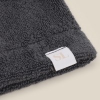 Халат махровый с капюшоном женский SL HOME: Basic "Гри Сандре", р-р M, 100% хл, 420 г/м2 Халат махровый с капюшоном женский SL HOME: Basic "Гри Сандре", р-р M, 100% хл, 420 г/м2