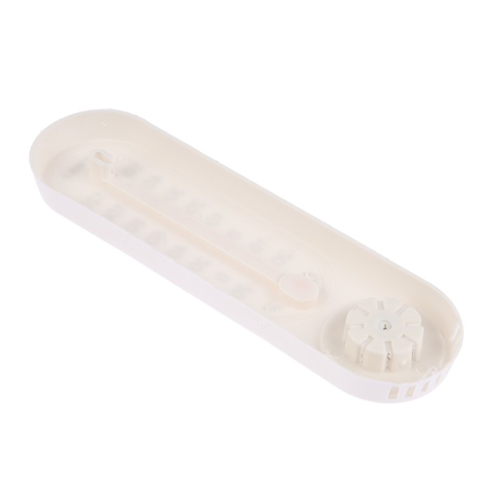 Термометр, уличный, гигрометр, белый