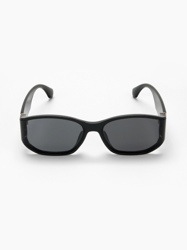 Очки солнцезащитные женские, uv 400, ширина 14 см, дужка 13.3 см, линза 6 х 4.4 см