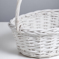 Набор корзин овальные 3 шт L:39x29 см, Н12 см/37см, дно 32x22 см. M:32x25xH11xHH32xB26x17 S:26x Набор корзин овальные 3 шт L:39x29 см, Н12 см/37см, дно 32x22 см. M:32x25xH11xHH32xB26x17 S:26x