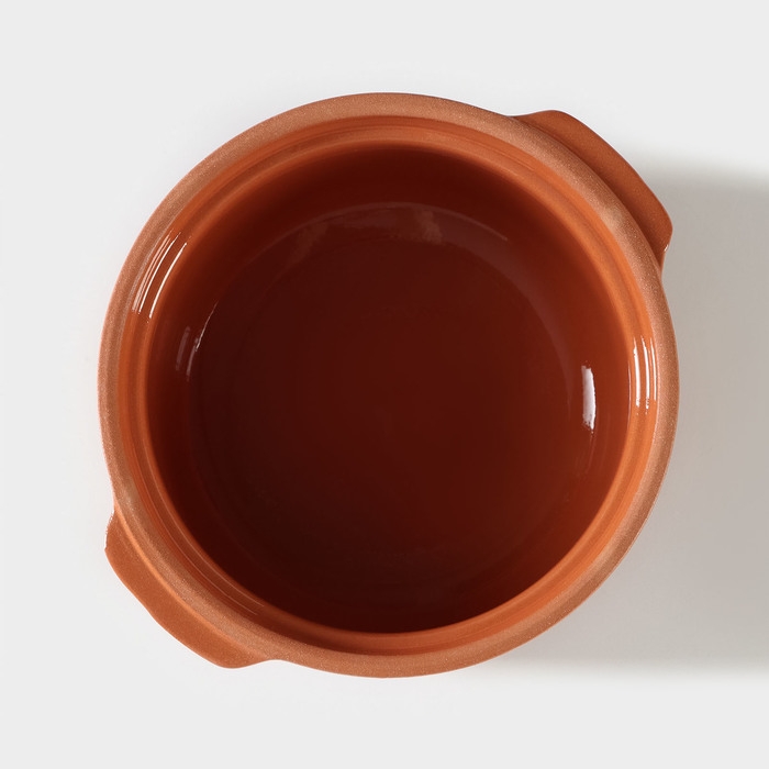 Горшочек - сотейник &laquo;Гуси&raquo;, 400 мл