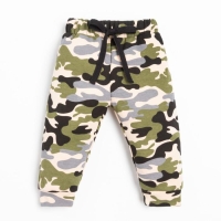 Ползунки-штанишки Крошка Я "Daddy's boy" рост 74-80 см