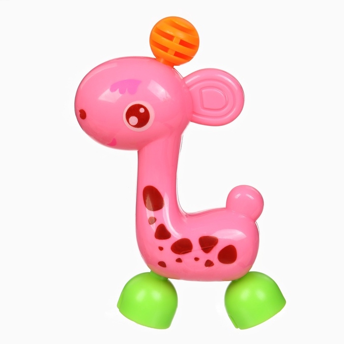 Набор погремушек в контейнере Крошка Я, 7 шт