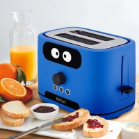 Тостер для хлеба с поддоном КТ-4093 - 870 Вт Тостер для хлеба с поддоном КТ-4093 - 870 Вт