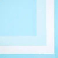 Пленка в листах, для цветов 57&times;57 см, светло-голубой