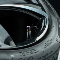 Колпачки Airline AVC-05, на шинный вентиль