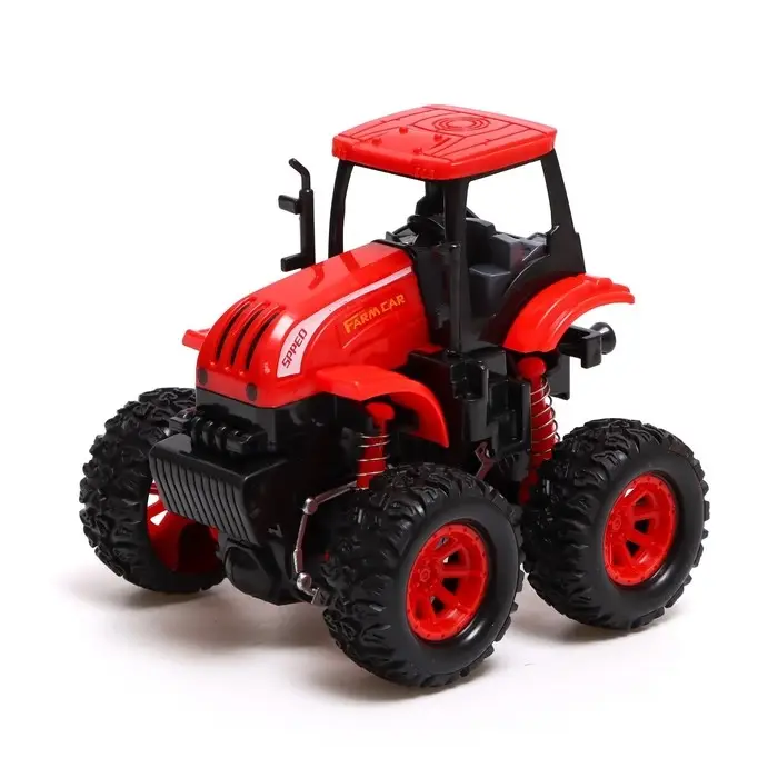 Перевертыш инерционный &laquo;Трактор&raquo;, МИКС