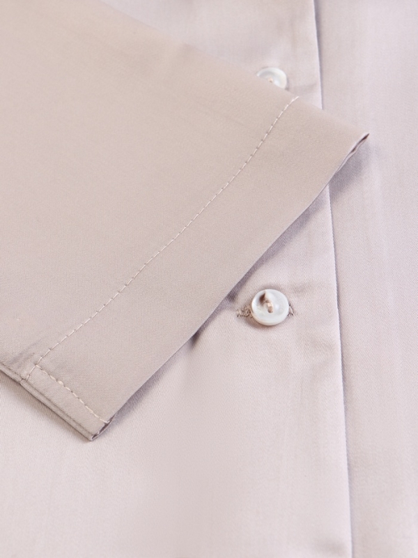 Костюм домашний женский (рубашка и брюки) SL HOME р. S, пудровый