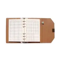 Органайзер на кольцах, C6, с клапаном, 80л, линия, к/зам, Зеленый