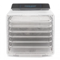 Сушка для фруктов и овощей HYFD-8800 12под. 600Вт