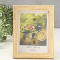 Фоторамка МДФ на 1 фото 15х20 см "Эко стиль" 2,5х18х21 см