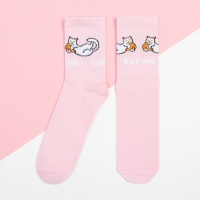 Носки женские KAFTAN "Кот" р. 36-39 (23-25 см)