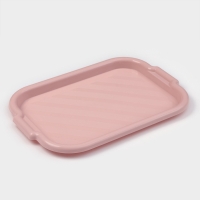 Поднос, 39&times;27 см, цвет микс