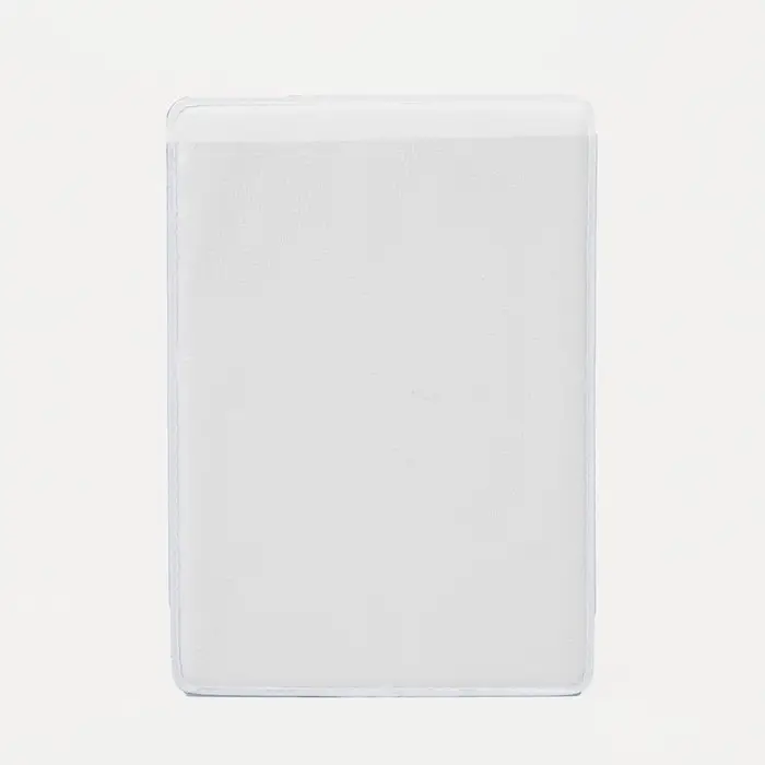 Обложка для проездного, пропуска, цвет синий