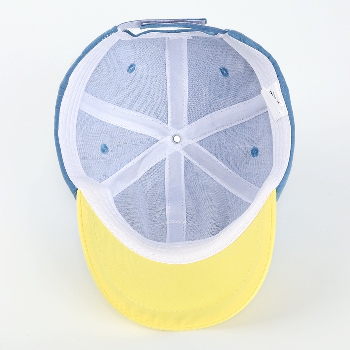 Кепка детская для мальчика &laquo;Трактор&raquo;, р-р. 48-50